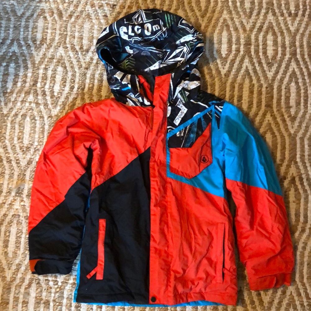 Volcom Ace Insulated Snowboard jacket
